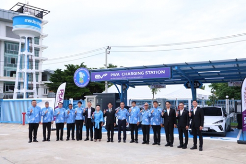 ไฟล์แนบ กปภ.ข.6 ร่วมพิธีเปิดโครงการ Solar Rooftop กปภ. - อาคารจัดการพลังงาน ลุยใช้พลังงานสะอาด มุ่งลดก๊าซเรือนกระจก หนุนนโยบายรัฐ