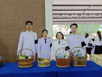 ไฟล์แนบ การประปาส่วนภูมิภาคสาขาแม่สาย ร่วมกิจกรรมเนื่องในวันคล้ายวันพระราชสมภพ สมเด็จพระนางเจ้าสิริกิติ์ พระบรมราชินีนาถ พระบรมราชชนนีพันปีหลวง และวันแม่แห่งชาติ 12 สิงหาคม 2569