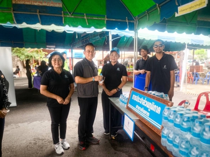 ไฟล์แนบ กปภ.สาขาชัยนาท ร่วมกิจกรรมในโครงการ หน่วยบำบัดทุกข์ บำรุงสุข สร้างรอยยิ้มให้ประชาชน จังหวัดชัยนาท