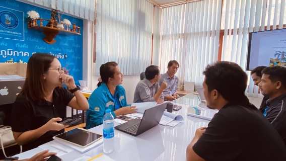 ไฟล์แนบ กปภ.สาขากันตัง รับการตรวจประเมินโครงการจัดการน้ำสะอาด Water Safety Plan (WSP) ประจำปีงบประมาณ 2569  มุ่งยกระดับคุณภาพน้ำประปา เพื่อสุขอนามัยของประชาชน 