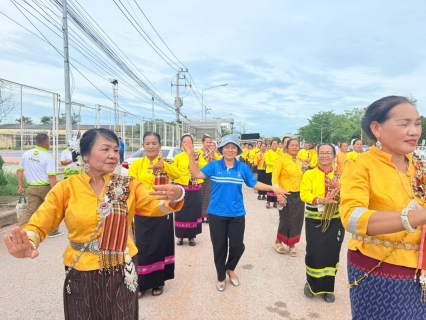 ไฟล์แนบ การประปาส่วนภูมิภาคสาขาภูเขียว ร่วมกิจกรรม งานส้มโอหวาน ของดีอำเภอบ้านแท่น พร้อมแจกน้ำดื่มบริการประชาชนที่มาร่วมงาน 💧🍊