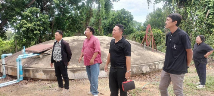 ไฟล์แนบ กปภ.สาขาตะพานหิน ลงพื้นที่จัดกิจกรรม โครงการ น้ำประปา กปภ.- อปท. เพื่อปวงชน  ประจำปี 2569