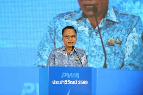 ไฟล์แนบ การประปาส่วนภูมิภาคสาขาตะพานหิน คว้ารางวัล  PWA Ambassador Team of the Year  ในงานวันประปาวิวัฒน์ ประจำปี 2569