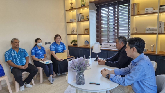 ไฟล์แนบ กปภ. จับมือ รุ่งทิวา โบทานีก ลงนาม MOU ส่งเสริมติดตั้งอุปกรณ์ประหยัดน้ำ มุ่งสร้างการใช้น้ำอย่างคุ้มค่าและยั่งยืน