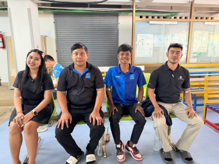 ไฟล์แนบ การประปาส่วนภูมิภาคสาขาตะกั่วป่า ตรวจสุขภาพประจำปี 2569