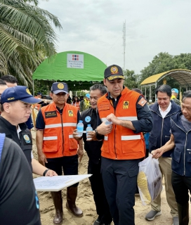 ไฟล์แนบ กปภ.สาขาพิษณุโลก ร่วมต้อนรับ มท.3 ลงพื้นที่ติดตามสถานการณ์อุทกภัยในจังหวัดพิษณุโลก 