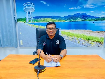 ไฟล์แนบ การประปาส่วนภูมิภาคสาขากระบี่ จัดกิจกรรมสนทนายามเช้า (Morning Talk) ครั้งที่ 11/2569 ประจำเดือน สิงหาคม 2569 