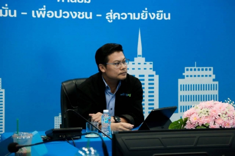 ไฟล์แนบ การประปาส่วนภูมิภาคสาขาประจวบคีรีขันธ์ รับการตรวจประเมินและติดตามผลการดำเนินงานโครงการจัดการน้ำสะอาด WSP ปี 2569