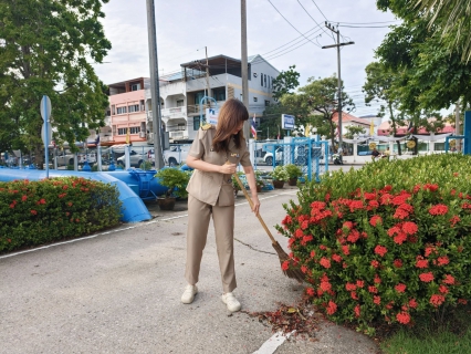 ไฟล์แนบ กปภ.สาขาสมุทรสาคร (พ) จัดกิจกรรมเคารพธงชาติ สวดมนต์ และทำความสะอาดพื้นที่สำนักงาน