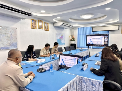 ไฟล์แนบ กปภ.สาขาสมุทรสาคร (พ) ร่วมประชุมแนวทางการกำกับดูแลการตรวจสอบความชำรุดบกพร่องและการคืนหลักประกันสัญญา (GRC Framework)