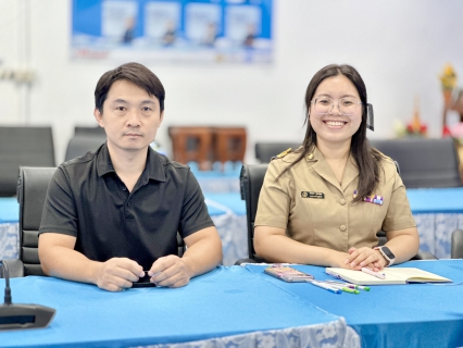 ไฟล์แนบ กปภ.สาขาสมุทรสาคร (พ) ร่วมประชุมแนวทางการกำกับดูแลการตรวจสอบความชำรุดบกพร่องและการคืนหลักประกันสัญญา (GRC Framework)