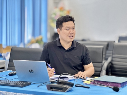 ไฟล์แนบ กปภ.สาขาสมุทรสาคร (พ) ร่วมประชุมปรับปรุงเพิ่มประสิทธิภาพระบบจ่ายน้ำ ตำบลนาดี