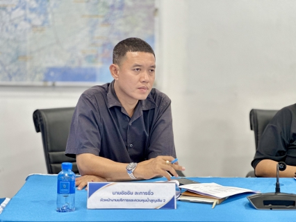 ไฟล์แนบ กปภ.สาขาสมุทรสาคร (พ) ร่วมประชุมปรับปรุงเพิ่มประสิทธิภาพระบบจ่ายน้ำ ตำบลนาดี
