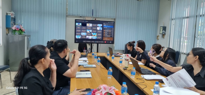 ไฟล์แนบ กปภ.ข.6 เข้าร่วมประชุมซักซ้อมความเข้าใจการจ้างเหมาบริการและจ้างทำของ กปภ. ประจำปีงบประมาณ 2569