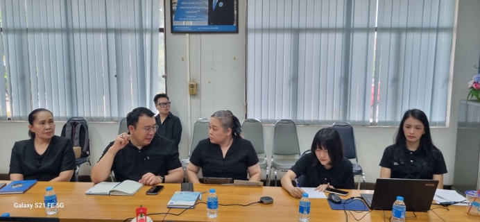 ไฟล์แนบ กปภ.ข.6 เข้าร่วมประชุมซักซ้อมความเข้าใจการจ้างเหมาบริการและจ้างทำของ กปภ. ประจำปีงบประมาณ 2569
