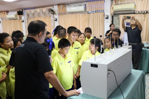 ไฟล์แนบ กปภ.ข.10 ร่วมกับ กปภ.สาขาศรีสัชนาลัย จัดกิจกรรมโครงการอาสาประปาเพื่อปวงชน ปี 2569