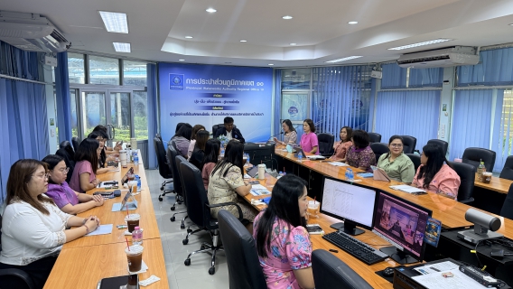 ไฟล์แนบ กองบัญชีและการเงิน กปภ.ข.10 จัดกิจกรรมประชุมซักซ้อมแนวทางการปฏิบัติงานด้านบัญชี การเงิน งบประมาณ ให้กับหัวหน้างานอำนวยการ หัวหน้างานจัดเก็บรายได้ และพนักงานสาขาในสังกัด กปภ.ข.10