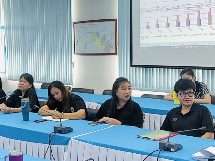 ไฟล์แนบ การประปาส่วนภูมิภาค สาขาสามพราน จัดกิจกรรม Morning Talk ครั้งที่ 9/2569 ประจำเดือน สิงหาคม 2569