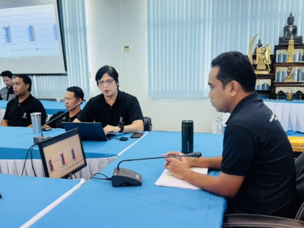 ไฟล์แนบ การประปาส่วนภูมิภาค สาขาสามพราน จัดกิจกรรม Morning Talk ครั้งที่ 9/2569 ประจำเดือน สิงหาคม 2569