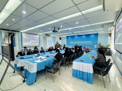 ไฟล์แนบ การประปาส่วนภูมิภาค สาขาสามพราน จัดกิจกรรม Morning Talk ครั้งที่ 9/2569 ประจำเดือน สิงหาคม 2569