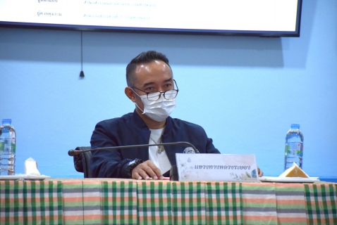 ไฟล์แนบ กปภ.สาขาระยอง ร่วมประชุมบูรณาการแก้ไขปัญหาความเดือดร้อนจากโครงการก่อสร้างทางหลวงหมายเลข 3 สายระยอง  บ้านเพ ในพื้นที่ ต.ตะพง อ.เมืองระยอง จ.ระยอง