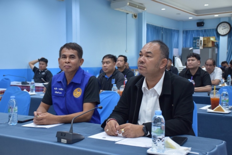 ไฟล์แนบ กปภ.สาขาระยอง ร่วมประชุมบูรณาการแก้ไขปัญหาความเดือดร้อนจากโครงการก่อสร้างทางหลวงหมายเลข 3 สายระยอง  บ้านเพ ในพื้นที่ ต.ตะพง อ.เมืองระยอง จ.ระยอง