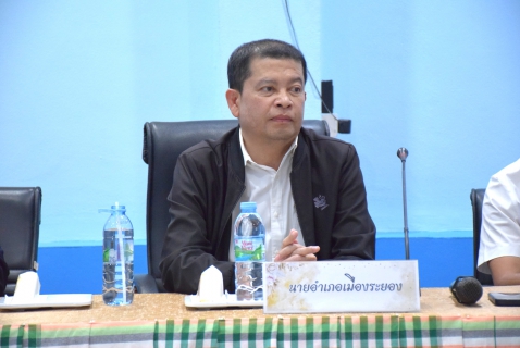 ไฟล์แนบ กปภ.สาขาระยอง ร่วมประชุมบูรณาการแก้ไขปัญหาความเดือดร้อนจากโครงการก่อสร้างทางหลวงหมายเลข 3 สายระยอง  บ้านเพ ในพื้นที่ ต.ตะพง อ.เมืองระยอง จ.ระยอง