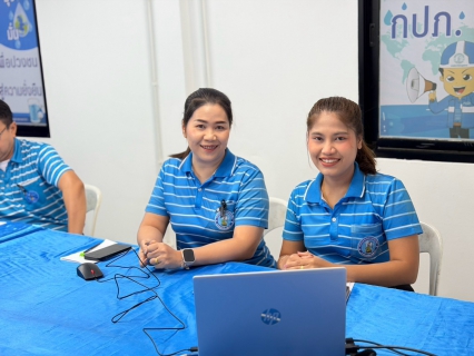 ไฟล์แนบ การประปาส่วนภูมิภาค สาขาตะกั่วป่า ได้จัดกิจกรรมสนทนายามเช้า (Morning Talk) ครั้งที่ 11 ของปีงบประมาณ 2569 