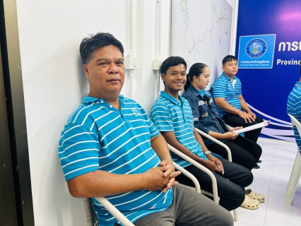 ไฟล์แนบ การประปาส่วนภูมิภาค สาขาตะกั่วป่า ได้จัดกิจกรรมสนทนายามเช้า (Morning Talk) ครั้งที่ 11 ของปีงบประมาณ 2569 