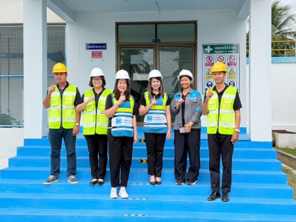 ไฟล์แนบ กปภ.สาขากุยบุรี ให้การต้อนรับผู้ช่วยผู้อำนวยการการประปาส่วนภูมิภาคเขต 3 พร้อมคณะกรรมการ ตรวจประเมินผลการดำเนินงานโครงการจัดการน้ำสะอาด Water Safety Plan : WSP ปี 2569