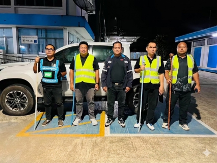 ไฟล์แนบ กปภ.สาขาระนอง ปฏิบัติการค้นหาจุดแตกรั่ว ด้วยการทำ Step Testลดน้ำสูญเสียประจำเดือน สิงหาคม2569