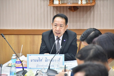 ไฟล์แนบ กปภ.ข.1 ร่วมประชุมคณะกรรมการป้องกันและแก้ไขปัญหาอุทกภัยและภัยแล้งในพื้นที่ภาคตะวันออก ครั้งที่ 2/2569
