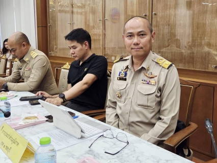 ไฟล์แนบ กปภ.ข.1 ร่วมประชุมคณะกรรมการป้องกันและแก้ไขปัญหาอุทกภัยและภัยแล้งในพื้นที่ภาคตะวันออก ครั้งที่ 2/2569