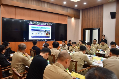 ไฟล์แนบ กปภ.ข.1 ร่วมประชุมคณะกรรมการป้องกันและแก้ไขปัญหาอุทกภัยและภัยแล้งในพื้นที่ภาคตะวันออก ครั้งที่ 2/2569