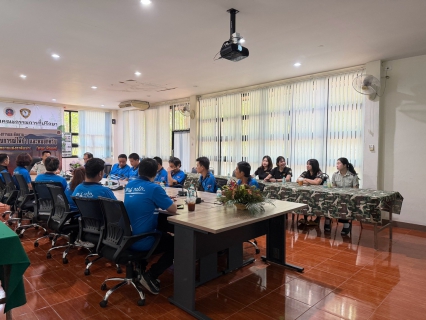 ไฟล์แนบ การประปาส่วนภูมิภาคสาขาเถิน ดำเนินกิจกรรมตามแผนงานเสริมสร้างวัฒนธรรมองค์กร "โครงการศึกษาดูงาน" ประจำปี 2569 ณ อุทยานแห่งชาติแม่วะ