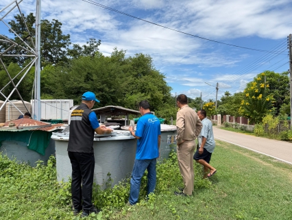 ไฟล์แนบ การประปาส่วนภูมิภาคสาขาเถิน จัดกิจกรรมโครงการ น้ำประปา กปภ.- อปท. เพื่อปวงชน ประจำปี 2569 