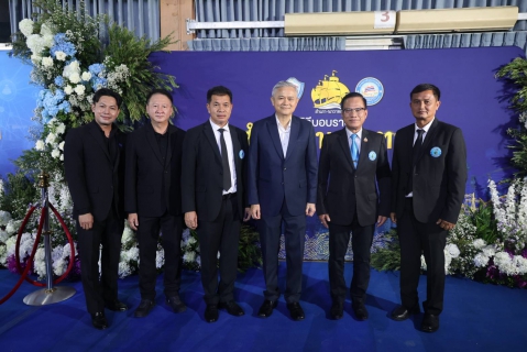 ไฟล์แนบ กปภ. คว้ารางวัล สำเภา-นาวาทอง ปี 2569 ตอกย้ำการยกระดับบริการ อำนวยความสะดวกประชาชน