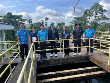 ไฟล์แนบ กปภ.สาขาตะกั่วป่า รับการตรวจประเมิน WSP ประจำปี 2569 มุ่งยกระดับคุณภาพน้ำประปาเพื่อประชาชน