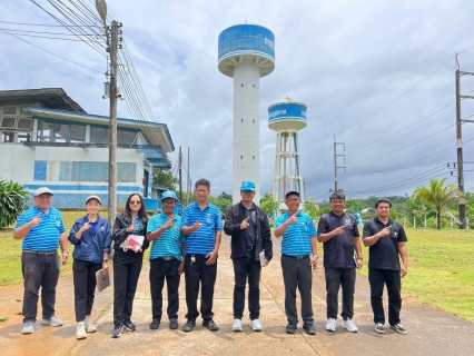 ไฟล์แนบ กปภ.สาขาตะกั่วป่า รับการตรวจประเมิน WSP ประจำปี 2569 มุ่งยกระดับคุณภาพน้ำประปาเพื่อประชาชน