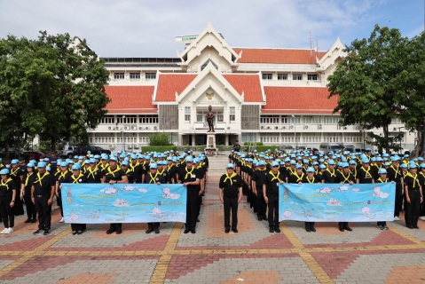 ไฟล์แนบ กปภ.สาขาปทุมธานี (พ) เข้าร่วมกิจกรรม  Big Cleaning Day จิตอาสาพัฒนาเราทำความดี ด้วยหัวใจ ณ ลานอเนกประสงค์หน้าศาลากลางจังหวัดปทุมธานี