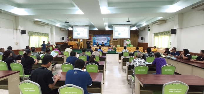 ไฟล์แนบ  กปภ.สาขากำแพงเพชร ผนึกกำลัง อบต.วังแขม ลุยให้ความรู้ยกระดับประปาชุมชนตามโครงการ "น้ำประปา กปภ.  อปท. เพื่อปวงชน"