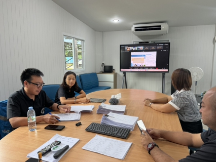 ไฟล์แนบ กปภ.สาขาอ้อมน้อย เข้าร่วมประชุมหารือแนวทางการจัดทำราคากลางงานก่อสร้าง 