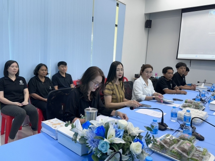 ไฟล์แนบ กปภ.สาขาภูเก็ต จัดกิจกรรมสนทนายามเช้า (Morning Talk) ครั้งที่ 11/2569 ประจำเดือน สิงหาคม  2569