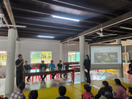 ไฟล์แนบ กปภ.สาขาลาดยาว ร่วมกับ กปภ.ข.10 และอำเภอลาดยาว โดยนายอำเภอลาดยาวเป็นประธาน ประชุมชี้แจงโครงการวางท่อขยายเขตจำหน่ายน้ำประปาบึงหล่มถึง อบต.วังซ่าน