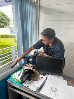 ไฟล์แนบ กปภ.สาขาท่ามะกา จัดกิจกรรม Big Cleaning Day และกิจกรรม 5 ส. ทำความสะอาดพื้นที่ภายในและภายนอกอาคารสำนักงานเสริมสร้างความมีระเบียบวินัยและสุขลักษณะที่ดี