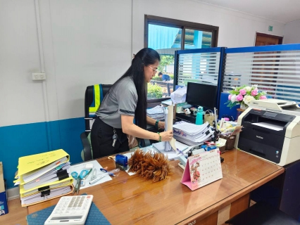 ไฟล์แนบ กปภ.สาขาท่ามะกา จัดกิจกรรม Big Cleaning Day และกิจกรรม 5 ส. ทำความสะอาดพื้นที่ภายในและภายนอกอาคารสำนักงานเสริมสร้างความมีระเบียบวินัยและสุขลักษณะที่ดี