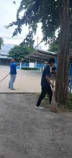 ไฟล์แนบ กปภ.สาขาท่ามะกา จัดกิจกรรม Big Cleaning Day และกิจกรรม 5 ส. ทำความสะอาดพื้นที่ภายในและภายนอกอาคารสำนักงานเสริมสร้างความมีระเบียบวินัยและสุขลักษณะที่ดี