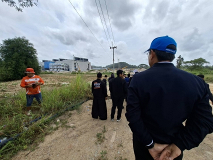 ไฟล์แนบ กปภ.บ้านฉาง (พ) ร่วมประชุม ส.ส. และประชาชน สร้างความมั่นใจ น้ำประปาเพียงพอ รองรับ Data Center ไม่กระทบน้ำใช้ภาคประชาชน