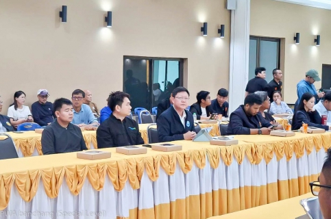 ไฟล์แนบ กปภ.บ้านฉาง (พ) ร่วมประชุม ส.ส. และประชาชน สร้างความมั่นใจ น้ำประปาเพียงพอ รองรับ Data Center ไม่กระทบน้ำใช้ภาคประชาชน