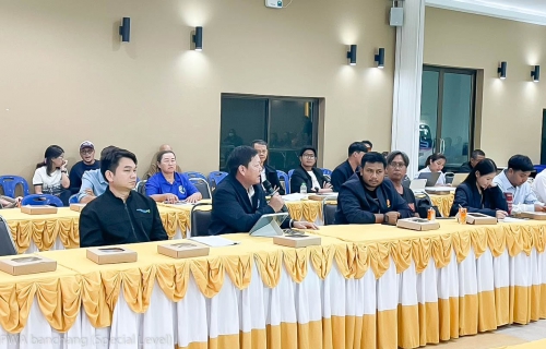 ไฟล์แนบ กปภ.บ้านฉาง (พ) ร่วมประชุม ส.ส. และประชาชน สร้างความมั่นใจ น้ำประปาเพียงพอ รองรับ Data Center ไม่กระทบน้ำใช้ภาคประชาชน